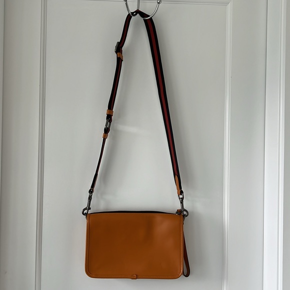 Coach Heritage Convertible Crossbody - Picture 6 of 16